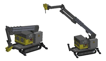 Foto de Segeda presenta nuevos equipos para el picado de bocas de hornos