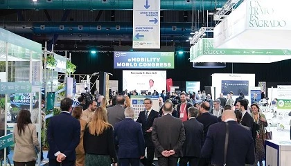 Foto de eMobility Expo 2026 reuni� a 5.287 congresistas