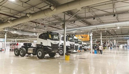 Foto de EXPOVANS & TRUCKS reunir� en mayo en Alicante a todas las marcas de veh�culo industrial y comercial