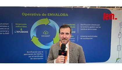 Foto de V�deo: Entrevista a Joan Ros, director general de Envalora