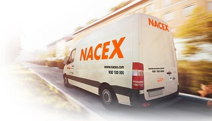 Foto de NACEX presenta sus soluciones de env�o Premium en Expo�ptica + Audio