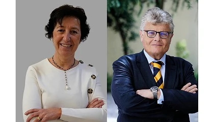 Foto de Rosal�a Gil-Albarellos relevar� a Joan Franco como nueva presidenta de Tecniberia a partir de junio