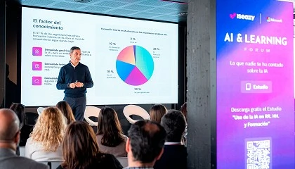 Foto de Solo el 23% de los equipos de Formaci�n han logrado integrar realmente la IA en sus procesos