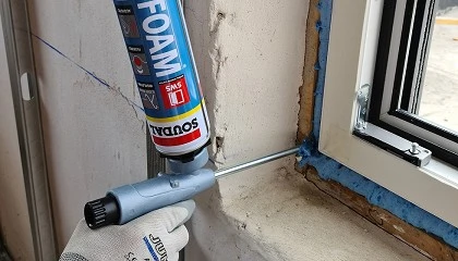 Foto de Soudal, soluciones f�ciles y r�pidas para el sellado estanco en edificaci�n sostenible