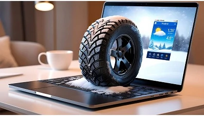 Foto de El cambio de rueda digital: El auge de las tiendas online de neum�ticos en Espa�a