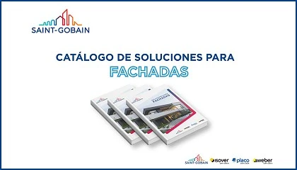 Foto de Saint-Gobain presenta su nuevo 'Cat�logo de Soluciones para Fachadas'