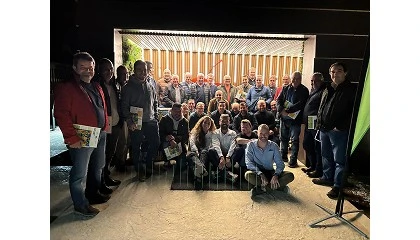 Foto de Agripro promoveu sess�es t�cnicas dedicadas a culturas estrat�gicas