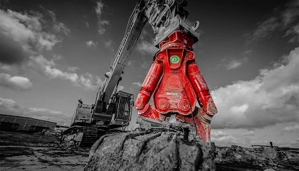 Foto de Vaex Maquinaria: innovaci�n y soluciones integrales para el futuro de la construcci�n en Smopyc 2026