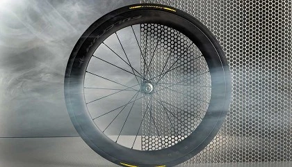 Foto de Pirelli mejora la aerodin�mica en neum�ticos de carretera con la tecnolog�a PAAS