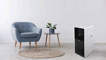 Foto de HTW lanza nueva serie de aires acondicionados port�tiles