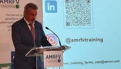 Foto de Los veterinarios reflexionan sobre las medidas para luchar contra las resistencias a antibi�ticos