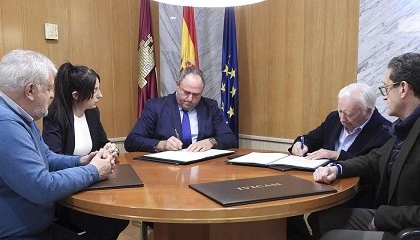 Foto de La mejora gen�tica eleva un 50% la producci�n de leche de las ovejas de raza Manchega