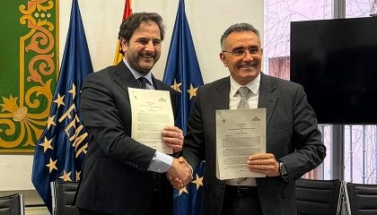 Foto de SCEWC e ITU impulsan est�ndares globales de IA urbana