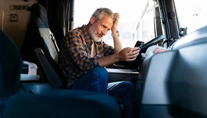 Foto de La CETM vuelve a cuestionar la congelaci�n de las ayudas al abandono para transportistas aut�nomos