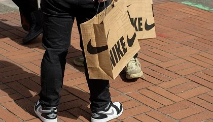 Foto de Los j�venes consolidan a Nike como la marca de moda mejor considerada