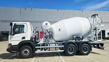 Foto de Soluciones para hormig�n y la gama de productos Cantoni, las grandes bazas de Gicalla en Smopyc 2026