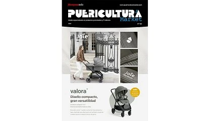 Foto de Ya está disponible en versión digital la primera edición del año de PUERICULTURA Market