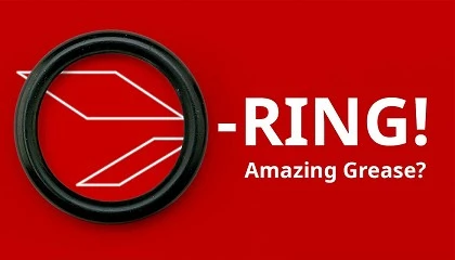 Foto de Uso de grasa con juntas t�ricas en un sistema de vac�o: �una mejora �til o una mala idea?