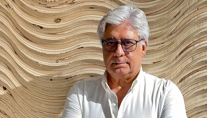 Santi Riera, presidente de Fimma