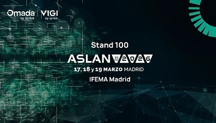 Foto de TP-Link presenta en Aslan 2026 la gesti�n unificada de redes y videovigilancia desde la nube