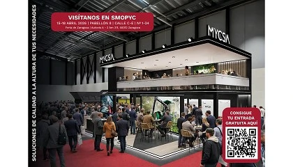Foto de Descubre Mycsa en Smopyc 2026 y accede con entrada gratuita