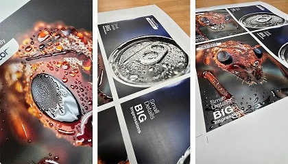 Foto de Skandacor constata la demanda mundial de acabados digitales en Dscoop Edge Rockies 2026