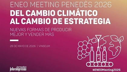Foto de El sector del vino debatirá en Vilafranca del Penedès cómo adaptarse al reto climático y a las nuevas demandas del mercado