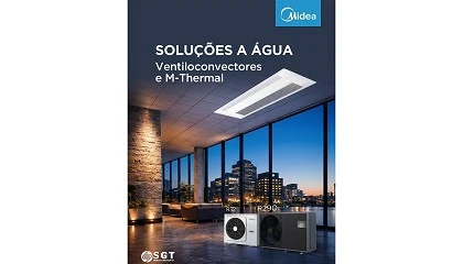 Foto de Solu��es a �gua � Ventiloconvectores e M-Thermal