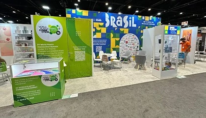 Foto de Think Plastic Brazil participa en The Inspired Home Show con una delegación centrada en diseño y competitividad