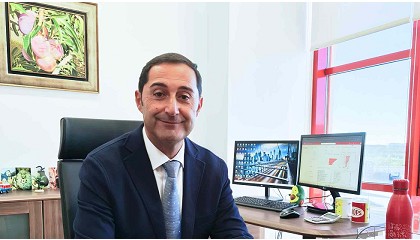 David Sarmiento, presidente de TROPS