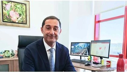 Foto de Entrevista a David Sarmiento, presidente de TROPS