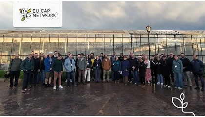 Foto de Workshop da EU CAP Network analisa uso de sensores de proximidade e remotos em Val�ncia