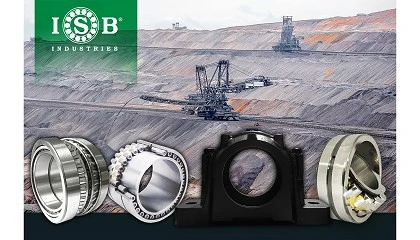 Foto de Rodamientos y componentes ISB Industries: m�xima fiabilidad en condiciones exigentes