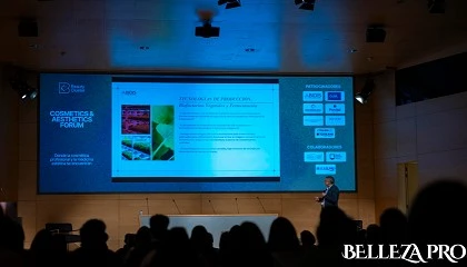 Foto de ABIDIS presenta Abigen Vegan System en el Cosmetics & Aesthetics Forum
