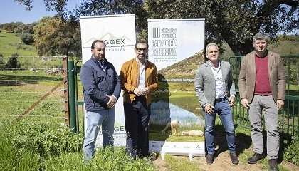 Foto de El III Congreso Nacional de Ganader�a Extensiva debate sus retos de presente y futuro