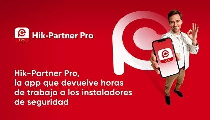 Foto de Hik-Partner Pro, la aplicaci�n de Hikvision para optimizar el trabajo de los profesionales de seguridad