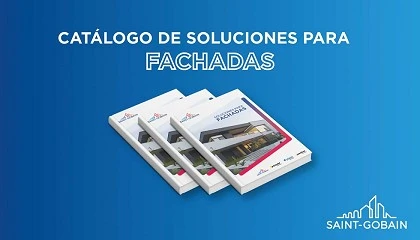 Photo de Saint-Gobain presenta su nuevo cat�logo de soluciones para fachadas
