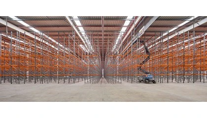 Foto de Logista Pharma pone en marcha en Subirats su mayor plataforma log�stica en Catalu�a