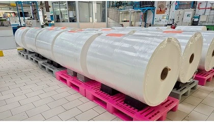 Foto de Una soluci�n resistente para bobinas pesadas