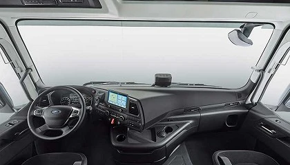 Foto de Ford F-Max GEN2 Ecotorq 510 CV: Evoluci�n consolidada