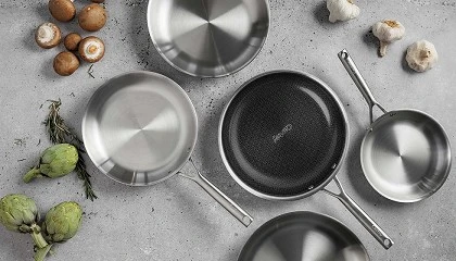 Foto de Castey dibuja una cocina más completa: alto rendimiento para cocinar y nuevas soluciones para conservar mejor