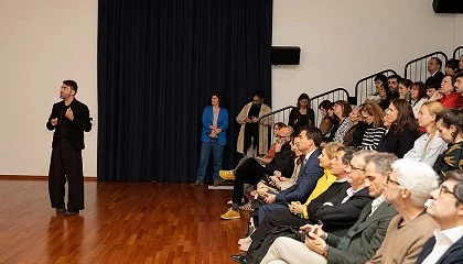 Photo de Conc�ntrico 2026 cuenta con la participaci�n del reciente Premio Pritzker 2026, Smiljan Radic