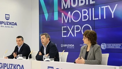 Foto de MUBIL Mobility Expo acent�a su alcance europeo