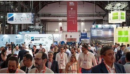 Foto de SIL Barcelona alcanza el 80% de ocupaci�n a tres meses de su celebraci�n