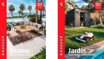 Foto de Bauhaus lanza sus nuevos cat�logos de verano y jard�n