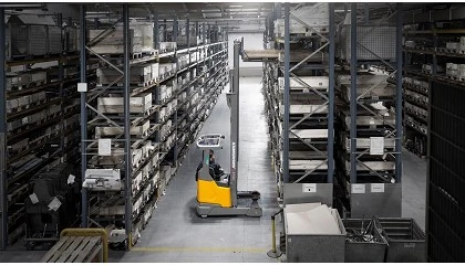 Foto de Jungheinrich obtiene dos iF Design Awards 2026 por sus equipos de intralogística