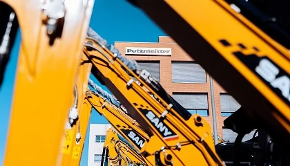 Foto de Putzmeister Ib�rica: solidez, innovaci�n y compromiso con el mercado