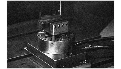 Foto de rEGraph cria plataforma para reaproveitar el�trodos de grafite na ind�stria de moldes