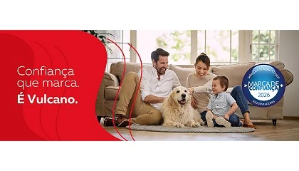 Foto de Vulcano � distinguida como 'Marca de Confian�a' 2026