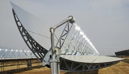 Foto de Diversas entidades se suman al 'Decálogo para impulsar la energía termosolar en España'